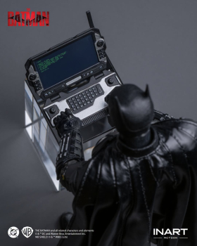 INART Action The Batman - Batman Action Figure