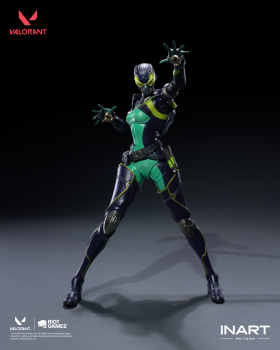 INART Action VALORANT - Viper Action Figure