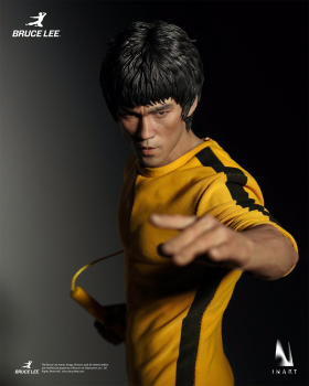 INART Collectibles Bruce Lee (Yellow Suit) 1/6 Collectible Figure