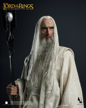 INART Collectibles The Lord of the Rings - Saruman 1/6 Collectible Figure