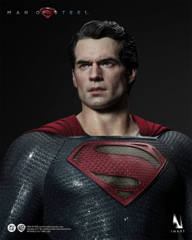 INART Collectibles Man of Steel - Superman 1/6 Collectible Figure