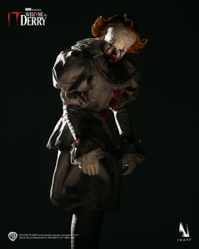 INART Collectibles IT: Welcome to Derry Season 1 - Pennywise 1/6 Collectible Figure