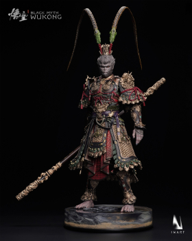 INART Collectibles The Black Myth : Wukong - Great Sage Broken Shell 1/6 Collectible Figure