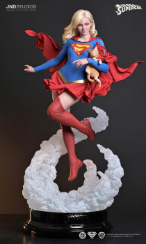 JND Studios Supergirl - DC Comics 1/3 Scale Statue