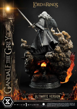 Prime 1 Studio The Lord of the Rings (Movie) - Gandalf (Ultimate Version) 1/4 Statue
