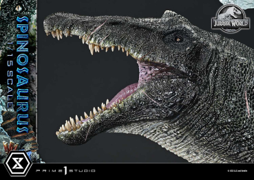 Prime 1 Studio Jurassic World Rebirth (Movie) - Spinosaurus 1/15 Statue