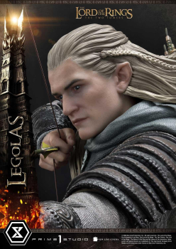 Prime 1 Studio The Lord of the Rings (Movie) - Legolas 1/4 Statue
