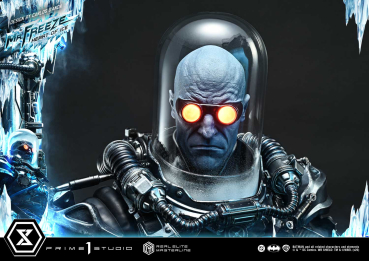 Prime 1 Studio Batman (Comics) Mr. Freeze Heart of Ice 1/3 Statue