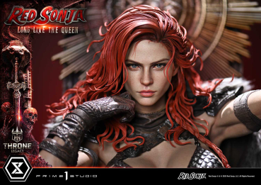 Prime 1 Studio Red Sonja - Red Sonja 1/3 Statue