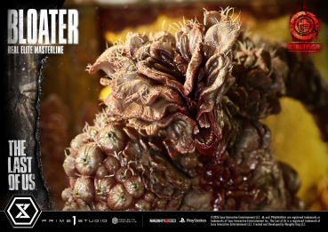 Prime 1 Studio The Last of Us Part I - Bloater (Ultimate Version) 1/4 Statue
