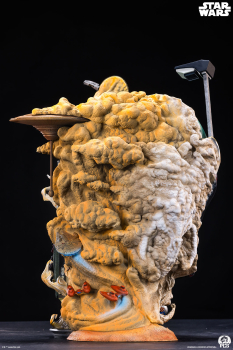 Premium Collectibles Studio Boba Fett - Fine Art Bust