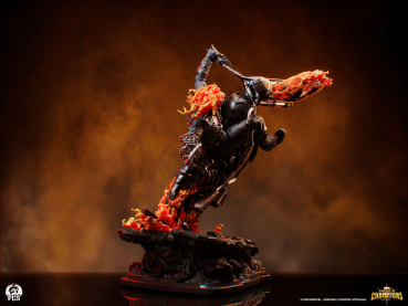 Premium Collectibles Studio Ghost Rider - Variant Edition 1/3 Scale Statue