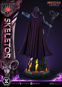 Prime 1 Studio Masters of the Universe (2026 Film) Skeletor 1/3 Statue