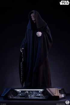 Premium Collectibles Studio Emperor Palpatine - Hyperreal 1/3 Scale Statue