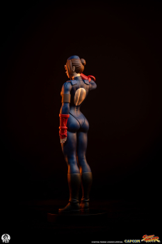 Premium Collectibles Studio Street Fighter - Street Jam Sagat & Juli 1/10 Statue