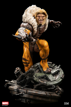XM Studios Sabretooth
