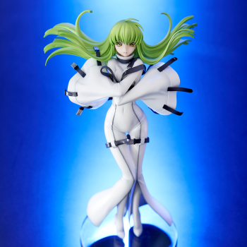 Union Creative Code Geass: Lelouch of the Rebellion C.C. (Re-Release 26) Figure