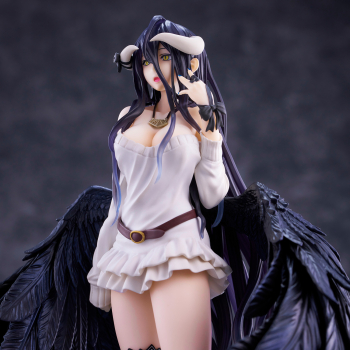 Union Creative Overlord - Albedo (so-bin ver.) [Limited Color] 1/6 Scale Figure