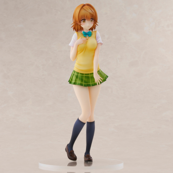 Union Creative To LOVE-Ru Darkness School Uniform Series - Riko Yuzaki Figure