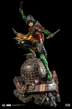 XM Studios Robin