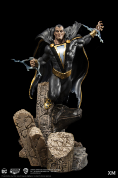 XM Studios Black Adam
