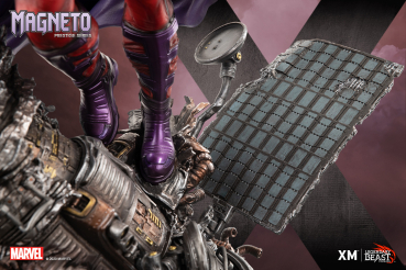 Magneto Regular Edition Prestige Series by XM I LBS