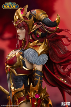 HEX Collectibles World of Warcraft - Alexstrasza 1/6 Scale Statue