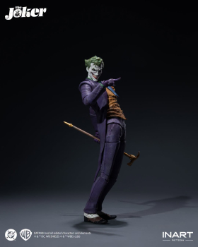 INART Action The Joker Action Figure