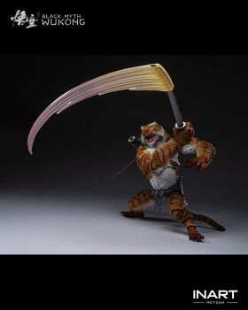 INART Action Black Myth: Wukong - Tiger Vanguard 1/12 Action Figure