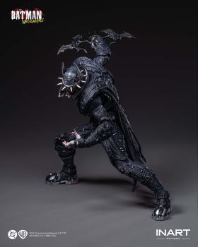 INART Action Dark Nights: Metal - The Batman Who Laughs Action Figure