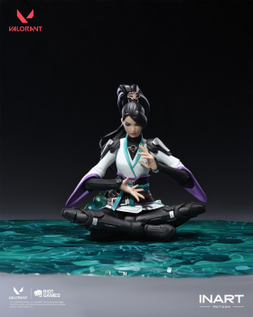 INART Action VALORANT - Sage Action Figure