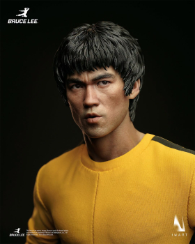 INART Collectibles Bruce Lee (Yellow Suit) 1/6 Collectible Figure
