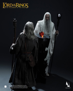INART Collectibles The Lord of the Rings - Saruman 1/6 Collectible Figure