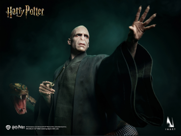 INART Collectibles Harry Potter and the Deathly Hallows - Voldemort (Deluxe) 1/6 Collectible Figure