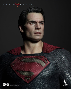 INART Collectibles Man of Steel - Superman 1/6 Collectible Figure