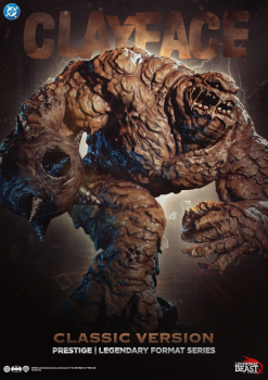 Legendary Beast Studios - Clayface 1/3 Prestige Series Statue