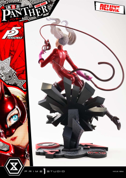 Prime 1 Studio Persona 5 - Ann Takamaki "Panther" (Deluxe Version) 1/4 Statue