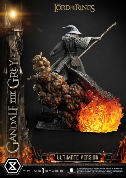 Prime 1 Studio The Lord of the Rings (Movie) - Gandalf (Ultimate Version) 1/4 Statue