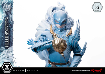 Prime 1 Studio Berserk - Griffith (Regular Version) 1/4 Statue