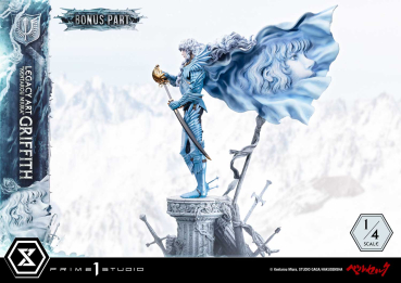Prime 1 Studio Berserk - Griffith (Bonus Version) 1/4 Statue