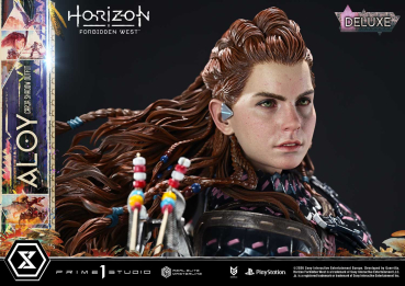 Prime 1 Studio Horizon Forbidden West - Aloy Carja Shadow (Bonus Version) 1/3 Statue