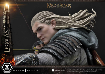Prime 1 Studio The Lord of the Rings (Movie) - Legolas 1/4 Statue