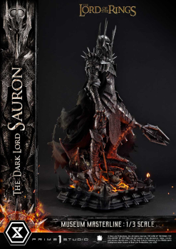 Prime 1 Studio The Lord of the Rings (Movie) - The Dark Lord Sauron (Bonus Version) 1/3 Statue