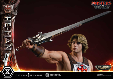 Prime 1 Studio Masters of the Universe (2026 Film) He-Man (Deluxe Version) 1/3 Statue