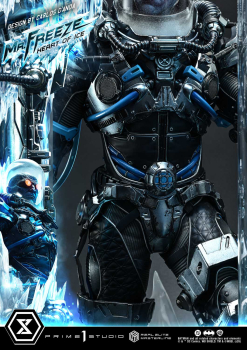 Prime 1 Studio Batman (Comics) Mr. Freeze Heart of Ice 1/3 Statue
