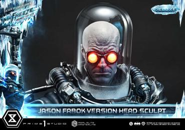 Prime 1 Studio Batman (Comics) Mr. Freeze Heart of Ice (DX Version) 1/3 Statue