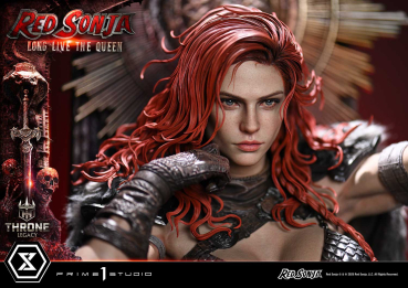 Prime 1 Studio Red Sonja - Red Sonja 1/3 Statue