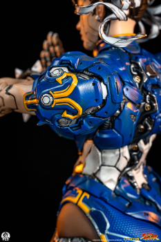 Premium Collectibles Studio Street Fighter - Chun-Li Android (Classic) 1/4 Statue