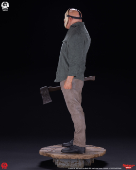 Premium Collectibles Studio Friday the 13th: The Game - Jason 'Part 3' (DX Version) 1/3 Scale