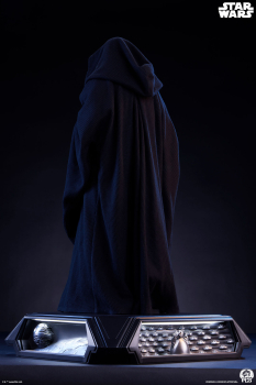 Premium Collectibles Studio Emperor Palpatine - Hyperreal 1/3 Scale Statue